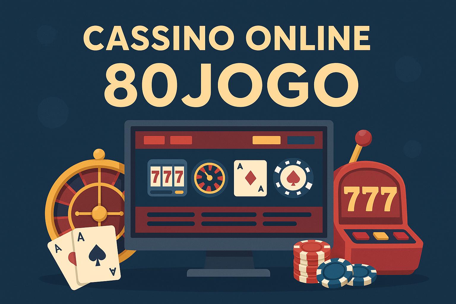 Cassino Online 80JOGO